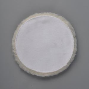 6 ''150mm Lavável Lã Polimento Disco Pad Almofada De Polimento De Lã De Alta Densidade - Product Image 4