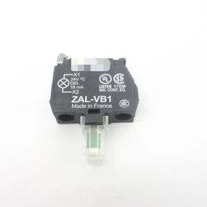 Controlador de Programación PLC Dedicado para Automatización Industrial ELECTRIC ZAL-VB1 24V NSNP Nuevo Original en Stock - Product Image 1