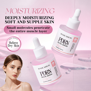 プライベートラベル 40ml ディープモイスチャライジング サーモン ブライトニング アンチエイジング フェイスセラム 敏感肌改善 PDRNセラム - Product Image 2