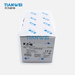 <span class=keywords><strong>P1</strong></span>-<span class=keywords><strong>32</strong></span>/EA/SVB Interruptor de Leva Principal <span class=keywords><strong>EATON</strong></span> 100% Nuevo y Original de EE. UU. - Product Image 3