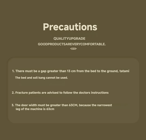 Peralatan pengangkat rehabilitasi pasien orang tua, peralatan Lift kereta dorong selempang untuk pasien cacat tua - Product Image 3