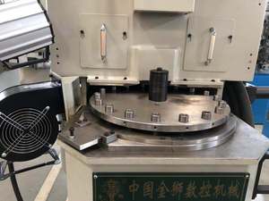 Broyeur automatique MK-6/MK-3 |   Machine à rectifier les ressorts CNC à <span class=keywords><strong>double</strong></span> disque pour ressorts de compression/torsion de précision |   Prix d'usine - Product Image 3