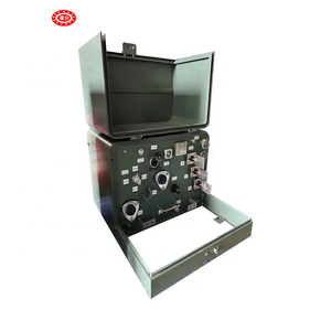 Eenfase Pad Gemonteerde Transformator 13,2 Kv 13,8 Kv 50kva 75kva 100kva 167 200kva Transformator - Product Image 6