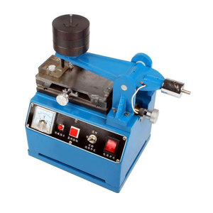 QHZ Automatic Scratch Tester for Paint Film Coating <b>Strength</b> and Hardness Adhesion Test - Product Image 1