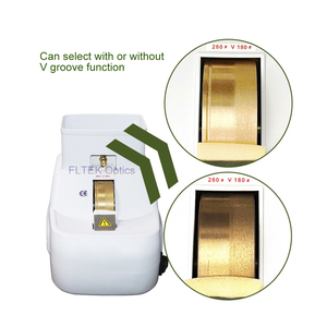 เครื่องตัดเลนส์แบบแมนนวล Shanghai Fltek รุ่น WZ-JP20C ความเร็ว 5500-6000 รอบต่อนาที กำลังไฟ 80 วัตต์ สำหรับร้านแว่นตา เครื่องตัดเลนส์ความเร็วสูง WZ-JP20C - Product Image 6