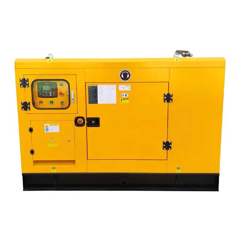 Good price 24kw 30kva silent diesel generator for sale
