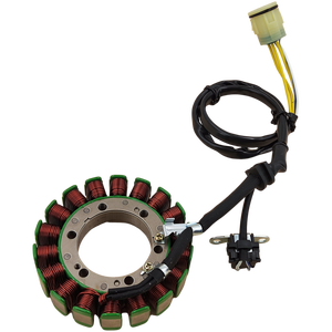Bobine de stator TRX500 <span class=keywords><strong>FE</strong></span> pour moto Foreman 500 ES 2005-2011, Foreman 500 <span class=keywords><strong>S</strong></span> 2005 2006, référence 31120-HP0-A01 - Product Image 1