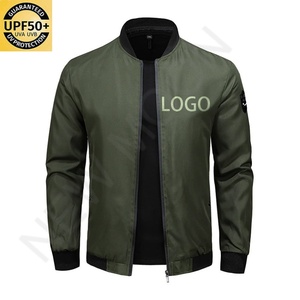 High Quality Customized UPF50+ Windproof and <b>Waterproof</b> <b>Jacket</b> Outdoor Hiking Casual <b>Jacket</b> - Product Image 2