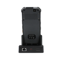 Venta caliente Windows 11 Tablet Pc 6,5 "Tablet resistente Windows 8 + 256GB Terminal de datos móvil Industrial Pda