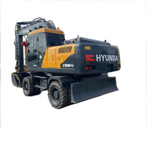 รถขุดฮุนได 210vs มือสอง พร้อมชิ้นส่วนหลัก ได้แก่ มอเตอร์ เครื่องยนต์ เกียร์บ็อกซ์ และปั๊มเกียร์ - Product Image 1