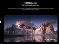 Redmi TV A Pro 43 2026 4K UHD QLED Smart TV 3GB+64GB MEMC Dolby Audio Google TV 43 Pulgadas L43RC-AP