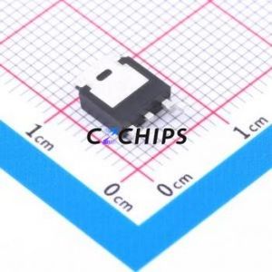 FDD4243ทรานซิสเตอร์สนามทรานซิสเตอร์ (umw) TO-252ใหม่ล่าสุด (MOSFET) - Product Image 2
