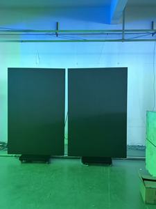 LED <b>display</b> manufacturer Banner HD LED Poster <b>Display</b> Outdoor p2.5 Double Side LED Front maintenance Tri Fold Poster <b>Display</b> - Product Image 4