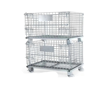 מחסן תעשייתי באיכות גבוהה ממעך תעשייתי באיכות גבוהה מתלה מחסנים ומטענים - Product Image 3