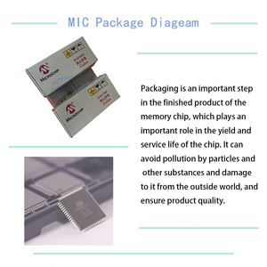 Mua trực tuyến linh kiện điện tử IC ban đầu mới tích hợp DSPIC33EP32MC204-H mạch/PT - Product Image 2