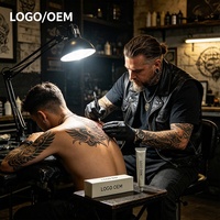 Offre Spéciale : Crème de Base Personnalisable pour Tatouage (Logo Personnalisé) – Idéale pour la Création de Tatouages des Sourcils et des Lèvres, pour Salons de Tatouage et Salons de Beauté – Vente en Gros