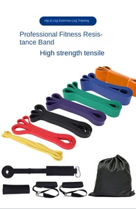Bandes de résistance Thera ajustables personnalisées à marque privée pour le <span class=keywords><strong>sport</strong></span> et le fitness - Product Image 3