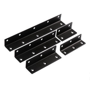 Soporte <span class=keywords><strong>de</strong></span> ángulo <span class=keywords><strong>de</strong></span> acero inoxidable 90 grados fijador <span class=keywords><strong>de</strong></span> ángulo recto L soporte triángulo bandeja laminada <span class=keywords><strong>de</strong></span> hierro Conexión <span class=keywords><strong>de</strong></span> muebles - Product Image 4