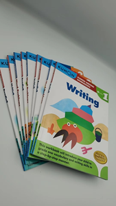 Libros de Ejercicios de Matemáticas Kumon en Inglés, Práctica de Problemas de Texto, Impresión Digital, para Grados 16 - Product Image 3