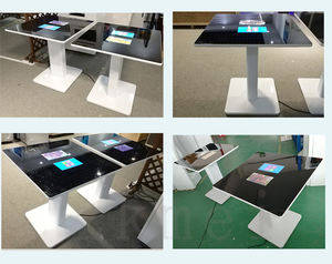 Self-Service 10.1 ''Interaktives kapazitives 10-Punkt-Touchscreen-Smart-Touch-Table-Display für Restaurants - Product Image 6