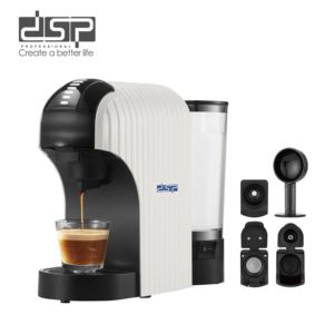 DSP gran oferta OEM profesional 20-Bar cápsula automática <span class=keywords><strong>cafetera</strong></span> Espresso máquina para electrodomésticos cápsula máquina de café - Product Image 1