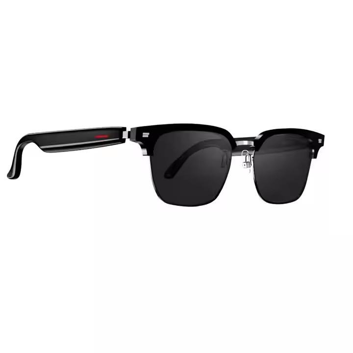 E13-06-Half Frame Sunglasses