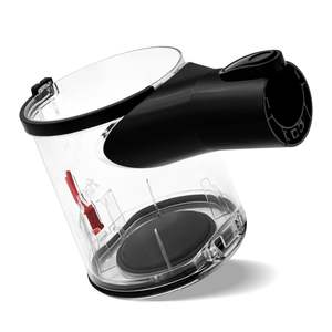 Repuestos para aspiradora, accesorio, contenedor de polvo transparente para Dysons <span class=keywords><strong>V6</strong></span> DC58 DC59 DC61 DC62 DC72 Canister 965660-01 - Product Image 1
