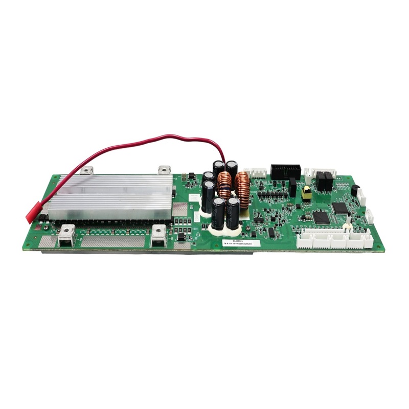 Battery Management System for Solar Cell