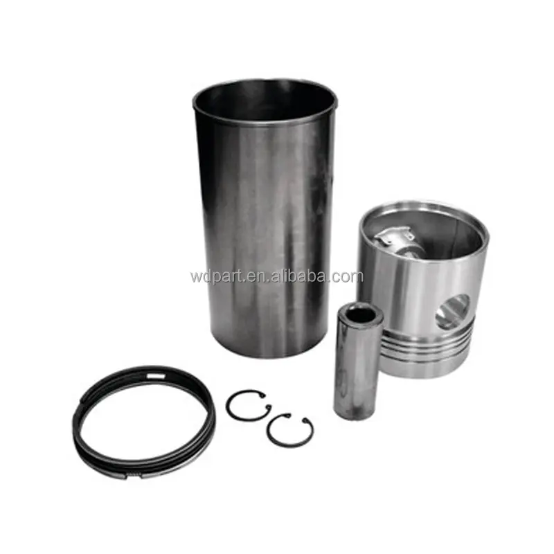 Kit de Piston 738106M91 B1111 pour Massey Ferguson 320 Skidder 70 chargeur 1080 1085 285 540 combiner 592 595 tracteur pièces de rechange