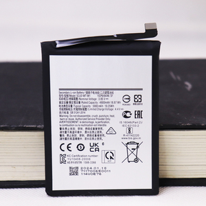 Batteries rechargeables SCUD-WT-W1 5000mAh pour Samsung Galaxy A22 5G SM-A226B F42 5G A14 5G - Product Image 1