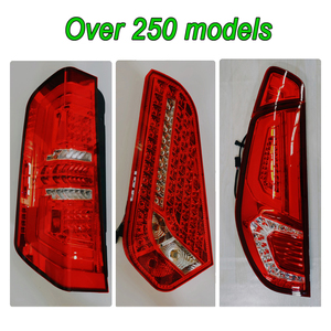 Xe buýt hệ thống chiếu sáng phía sau đèn trở lại đèn hậu đuôi ánh sáng cho yutong kinglong zhongtong <span class=keywords><strong>higer</strong></span> xe buýt - Product Image 3