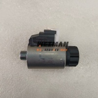 Pièces de rechange d'origine SEM 5185361 	 Solénoïde pour bulldozer SEM 832F/ 824F/818F, niveleuse 919F/ 920F/ 922F