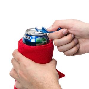 Llavero Abridor de Botellas de Aluminio Personalizado y Ecológico, con Diseño de Tapa de Lata de Cerveza, para Regalos Promocionales - Product Image 6