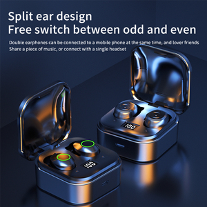 Wireless Sport Waterproof Earphones TG01 TG02 TWS Gaming Earbuds <strong>Bluetooth</strong> Headphone with <strong>Microphone</strong> <strong>Bluetooth</strong> 5.3 - Product Image 4