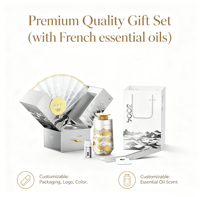 Diffuseur d'huiles essentielles pour la maison 3004, coffret cadeau de luxe, diffuseur de parfum pour la maison personnalisable, fournisseur en gros