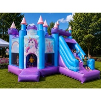 Château gonflable pour enfants à thème Spiderman, résistant, pour usage commercial, avec kits de réparation