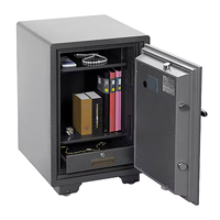 Caja Fuerte Comercial Safewell, Resistente al Fuego, con Cerradura Electrónica Digital, de Acero Resistente, con Estante Ajustable