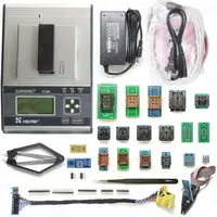 Analyseur de moteur de programmeur universel XELTEK SuperPro 6100N avec 45 adaptateurs Câble ISCP et EDID
