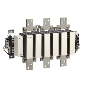 Cuerpo de contactor original LC1F780 , TeSys F,3P(3NO), 440, <= V 780A Sin bobina, Contactor de alta potencia TeSys <span class=keywords><strong>Giga</strong></span>, LC1F780 - Product Image 1
