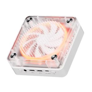 Mini PC Gamer avec processeur AMD Ryzen 9 6900HX 3,3 GHz, 32 Go de RAM DDR5, SSD 1 To, WIFI6, prises EU/US, pour jeux et bureautique - Product Image 4