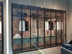 <span class=keywords><strong>China</strong></span> Designs Promotion European <span class=keywords><strong>Style</strong></span> Phantasie weiße Schiebetür Kleider schrank Kleider schrank Schlafzimmer möbel - Product Image 2