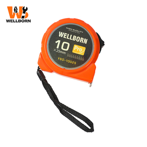 Ruban à mesurer multifonctionnel pour bricolage domestique, 3/5/7,5/10 m, corps en acier durable, pour la décoration et l'entretien quotidien - Product Image 2