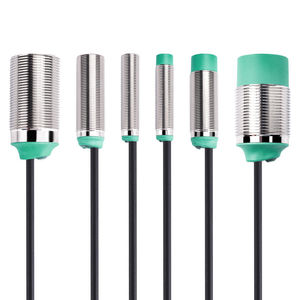 Capteur inductif P+F NBN8-18GM50-E2 M18 PNP NO 8mm non encastré pour l'automatisation - Product Image 6