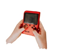 400 en 1 boîte de jeu boîte vidéo avec 400 jeux pour enfants garçons filles jouets cadeau Festival intérieur rétro Console de jeu