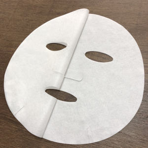 Mascarilla de tela para el cuidado de la piel, cubrebocas de secado facial de 45gsm - Product Image 5