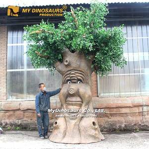 Árbol parlante de simulación de alta calidad decorativo de oficina Z My Dino - Product Image 1