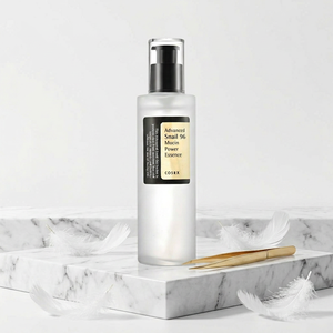 COSRX Advanced Snail 96 Mucin Power Essence 100mL, Sérum Facial Hidratante con Ácido Hialurónico para el Cuidado Facial - Product Image 1