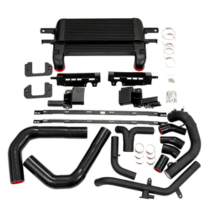 Kit de Tubería de Intercooler Turbo de Aluminio OE EB3G9L440BC para Ford Bronco 2.7T EcoBoost, Sistema de Mejora de Refrigeración - Product Image 2