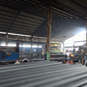 Barre ronde en aluminium extrudé homogénéisé 6005, spécification ASTM, taille de 3 à 8 pouces, pour utilisation en profilé industriel - Product Image 3