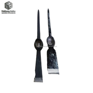 Outil à main puissant de type pioche pour l'agriculture, le jardinage, la petite exploitation <span class=keywords><strong>mini</strong></span>ère, <span class=keywords><strong>mini</strong></span> pioche à <span class=keywords><strong>charbon</strong></span> fabriquée en Chine - Product Image 3